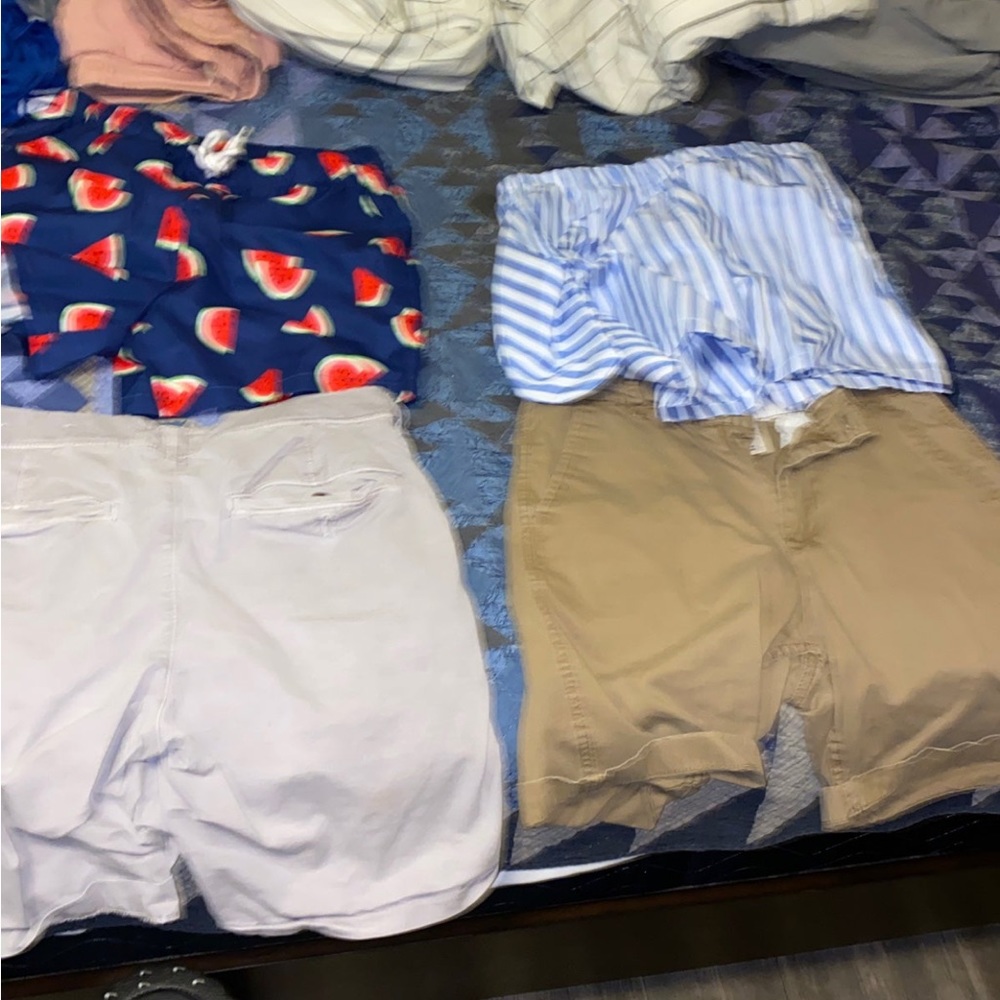 Men’s Cargo Shorts Bundle